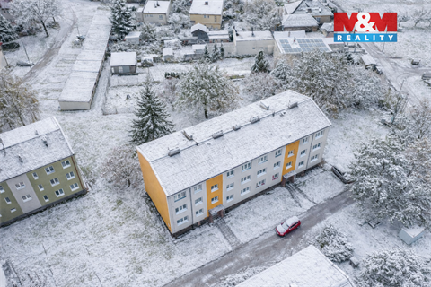 Prodej bytu 3+1, 70 m² - 0