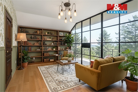 Prodej chaty / chapuly, 30 m² - 14