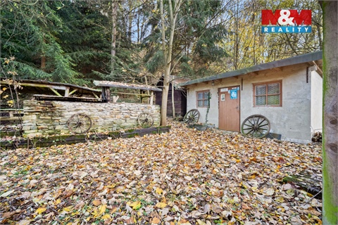 Prodej chaty / chapuly, 30 m² - 18