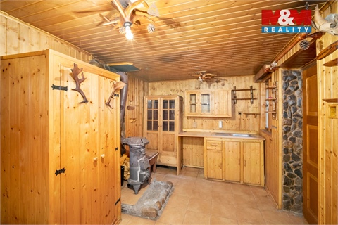 Prodej chaty / chapuly, 30 m² - 6
