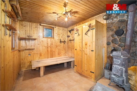 Prodej chaty / chapuly, 30 m² - 8