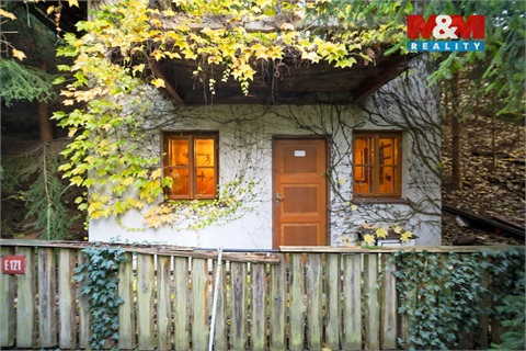 Prodej chaty / chapuly, 30 m² - 2