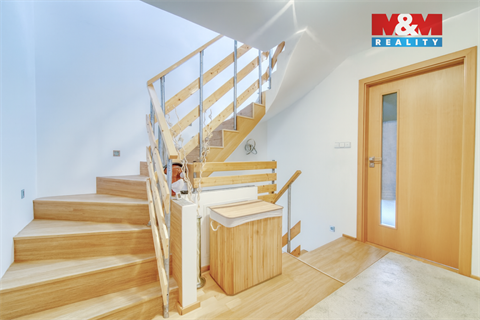 Prodej rodinného domu, 136 m² - 8