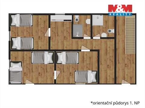 Prodej rodinného domu, 120 m² 28