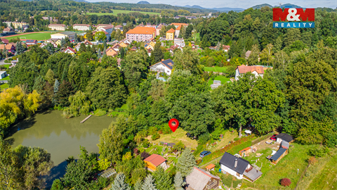 Prodej zahrady, 458 m² - 4