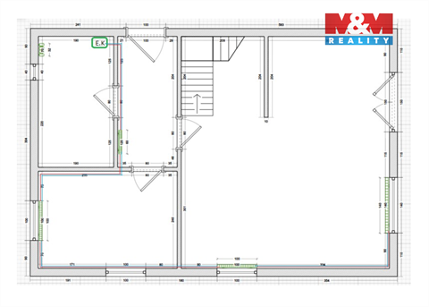 Prodej rodinného domu, 93 m² - 18
