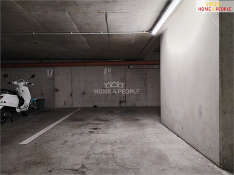 Prodej garáže, 14 m² - 0