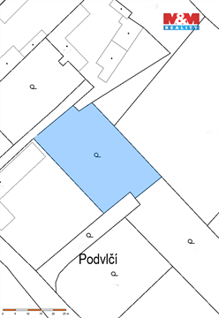 Prodej stavebního pozemku, 1 178 m² - 10