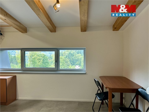 Pronájem bytu 1kk, 25 m² - 0