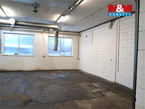 Pronájem výrobního objektu, 454 m² - 4