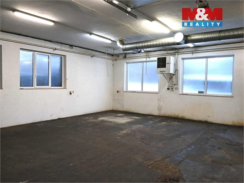 Pronájem výrobního objektu, 454 m² - 6