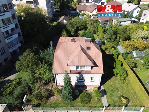 Prodej rodinného domu, 140 m² - 0