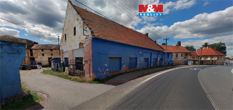 Pronájem skladu / haly, 100 m² - 0