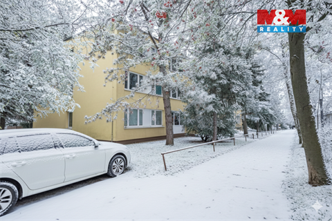 Prodej bytu 2+1, 50 m² 14