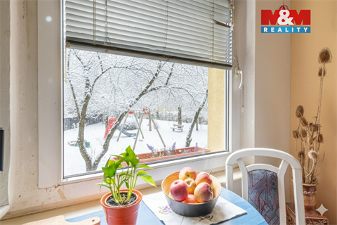 Prodej bytu 2+1, 50 m² 6