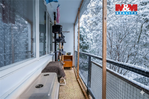 Prodej bytu 2+1, 50 m² 8