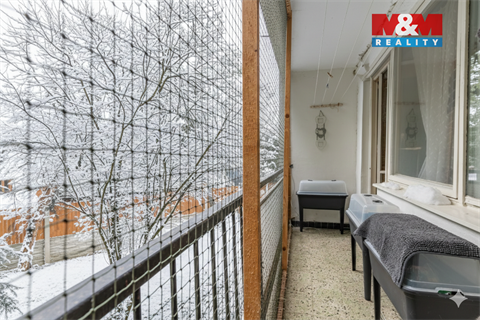 Prodej bytu 2+1, 50 m² 4