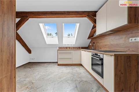 Pronájem bytu 3kk, 44 m² - 0