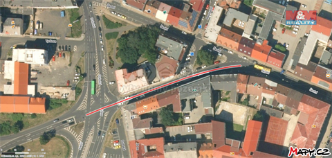 Pronájem pozemku pro komerční výstavbu, 265 m² - 2