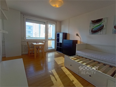 Pronájem bytu 1kk, 32 m² 0