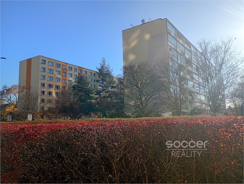 Pronájem bytu 1kk, 32 m² 6