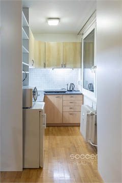 Pronájem bytu 1kk, 32 m² - 12