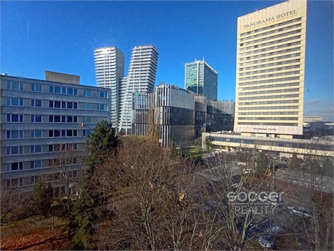 Pronájem bytu 1kk, 32 m² 2