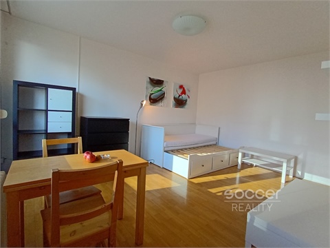Pronájem bytu 1kk, 32 m² - 0