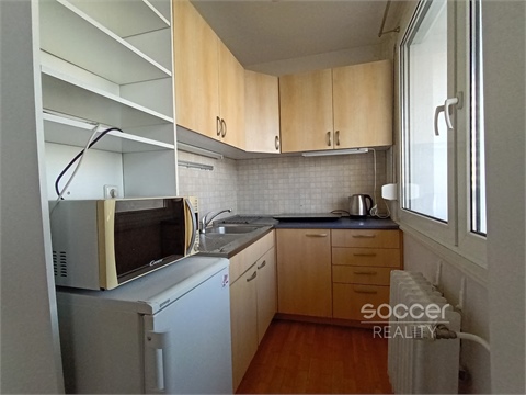 Pronájem bytu 1kk, 32 m² 2