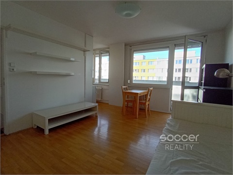 Pronájem bytu 1kk, 32 m² 0