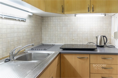 Pronájem bytu 1kk, 32 m² - 6