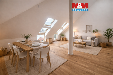 Prodej bytu 2kk, 68 m² 2