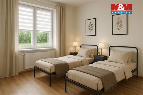 Prodej rodinného domu, 168 m² - 6