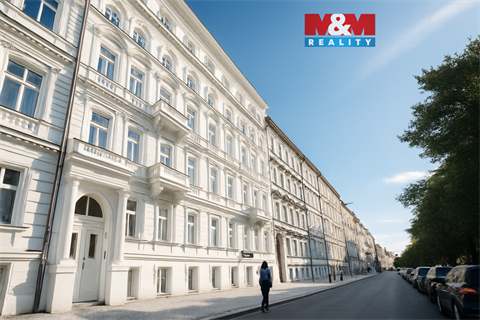 Prodej bytu 1kk, 31 m² 0