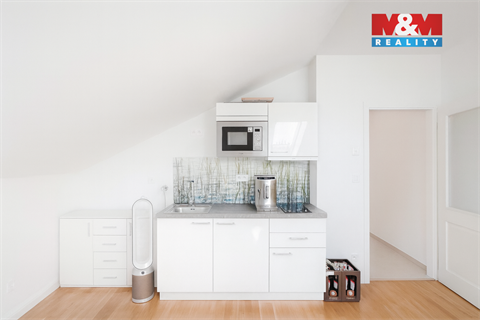 Prodej bytu 1kk, 31 m² 2