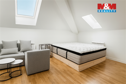 Prodej bytu 1kk, 31 m² - 4