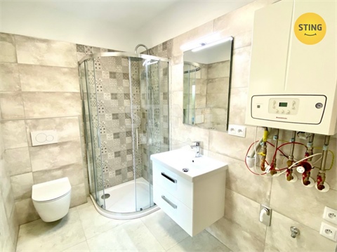 Pronájem bytu 2+1, 57 m² - 6