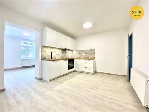 Pronájem bytu 2+1, 57 m² 2