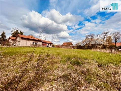 Prodej stavebního pozemku, 1 725 m² - 8