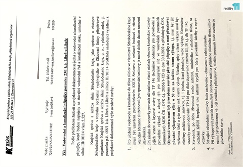 Prodej stavebního pozemku, 1 725 m² 28