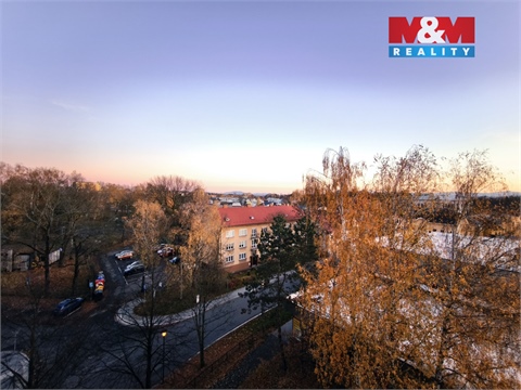 Pronájem bytu 1kk, 32 m² - 12