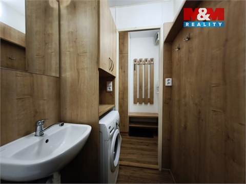 Pronájem bytu 1kk, 32 m² - 2