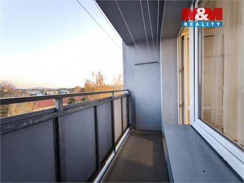 Pronájem bytu 1kk, 32 m² - 10