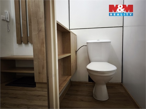 Pronájem bytu 1kk, 32 m² - 4