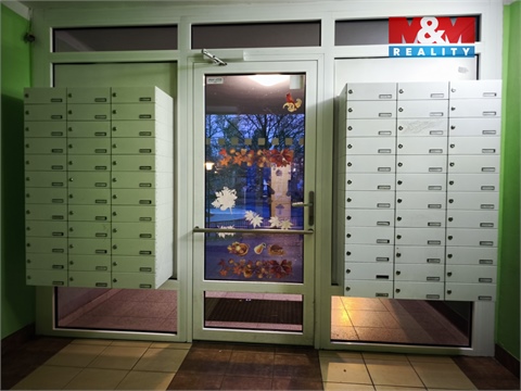 Pronájem bytu 1kk, 32 m² 12