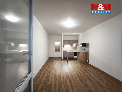 Pronájem bytu 1kk, 32 m² 14