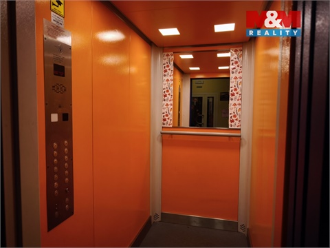 Pronájem bytu 1kk, 32 m² - 16