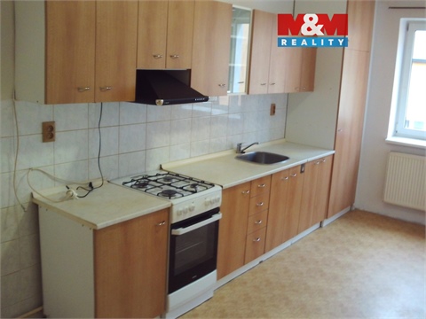 Pronájem bytu 2+1, 81 m² - 0