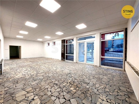 Pronájem obchodních prostor, 140 m² - 4