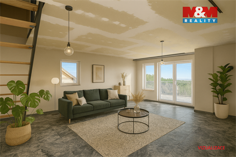 Prodej rodinného domu, 202 m² - 6